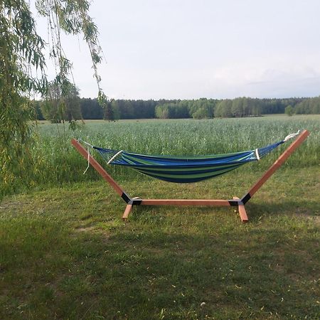 Вілла Okno Na Puszcze Werstok Екстер'єр фото